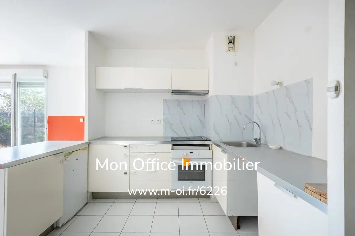 Appartement – Marseille, Sainte-Marthe, 14e Arrondissement - Vue 5
