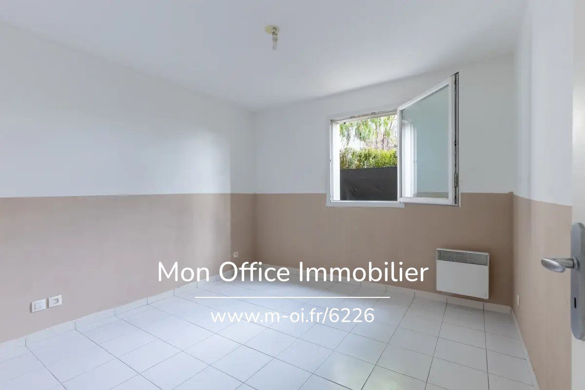 Appartement – Marseille, Sainte-Marthe, 14e Arrondissement - Plus