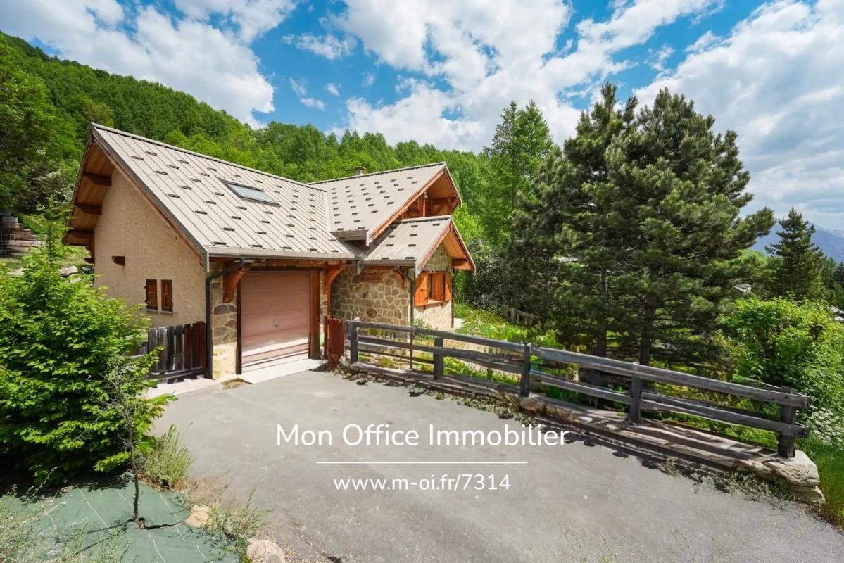 Maison à vendre, 183m², Saint-Chaffrey