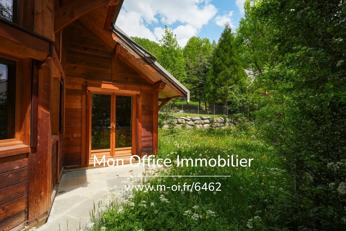 Maison à vendre, 183m², Saint-Chaffrey