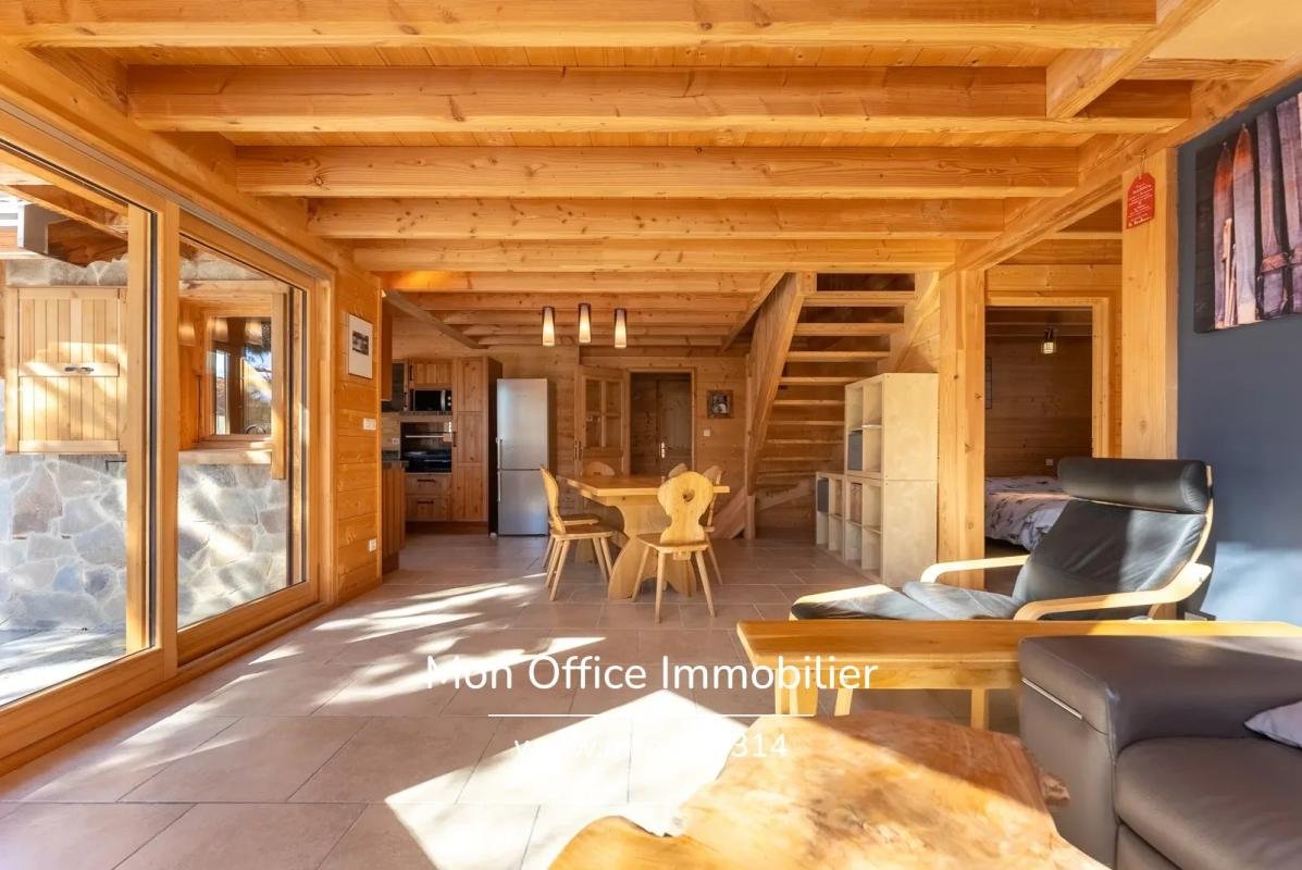 Maison à vendre, 183m², Saint-Chaffrey