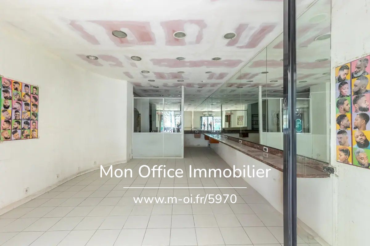 Purchase: Business premises (13006) - Vue 4