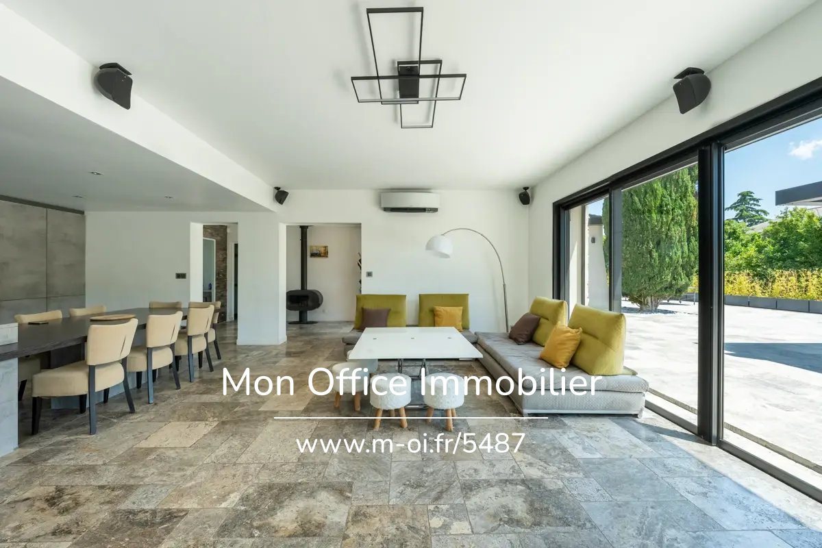 Maison à vendre, 170m², Bouc-Bel-Air