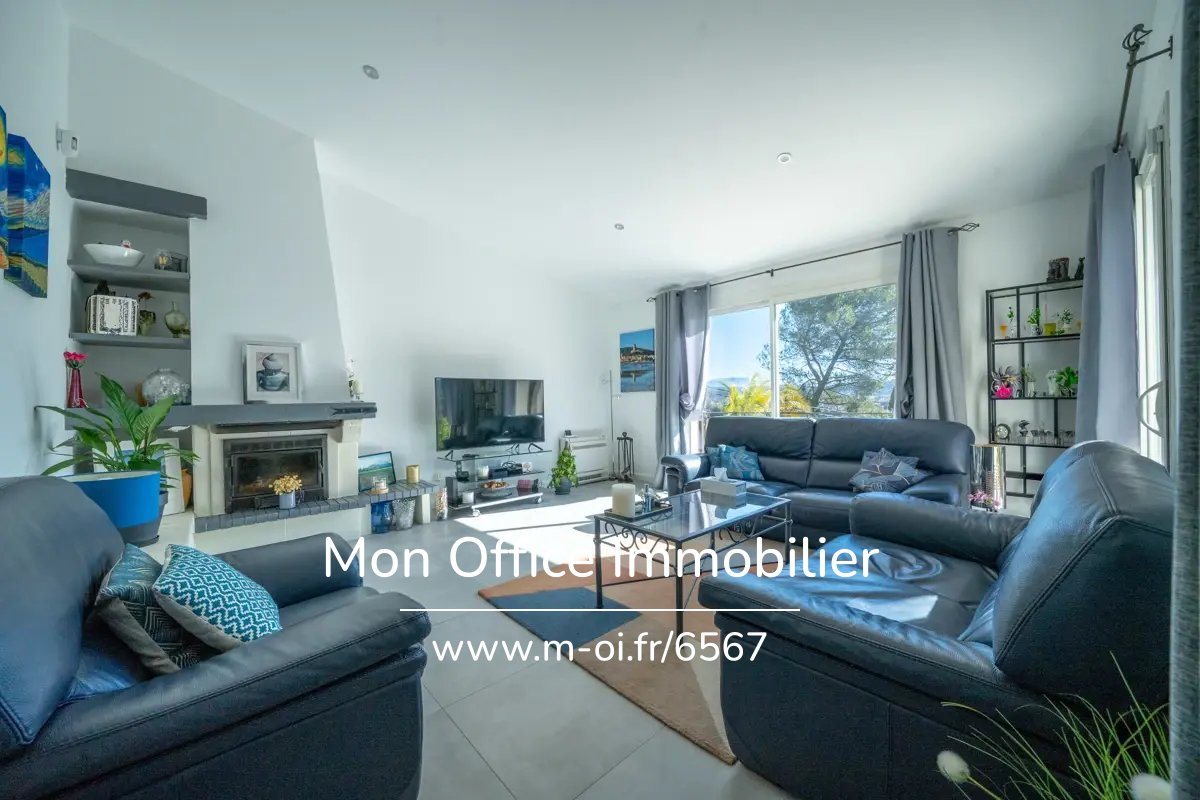 Maison à vendre, 140m², Bouc-Bel-Air
