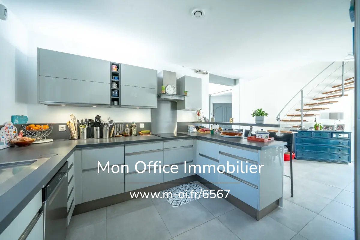 Maison à vendre, 140m², Bouc-Bel-Air