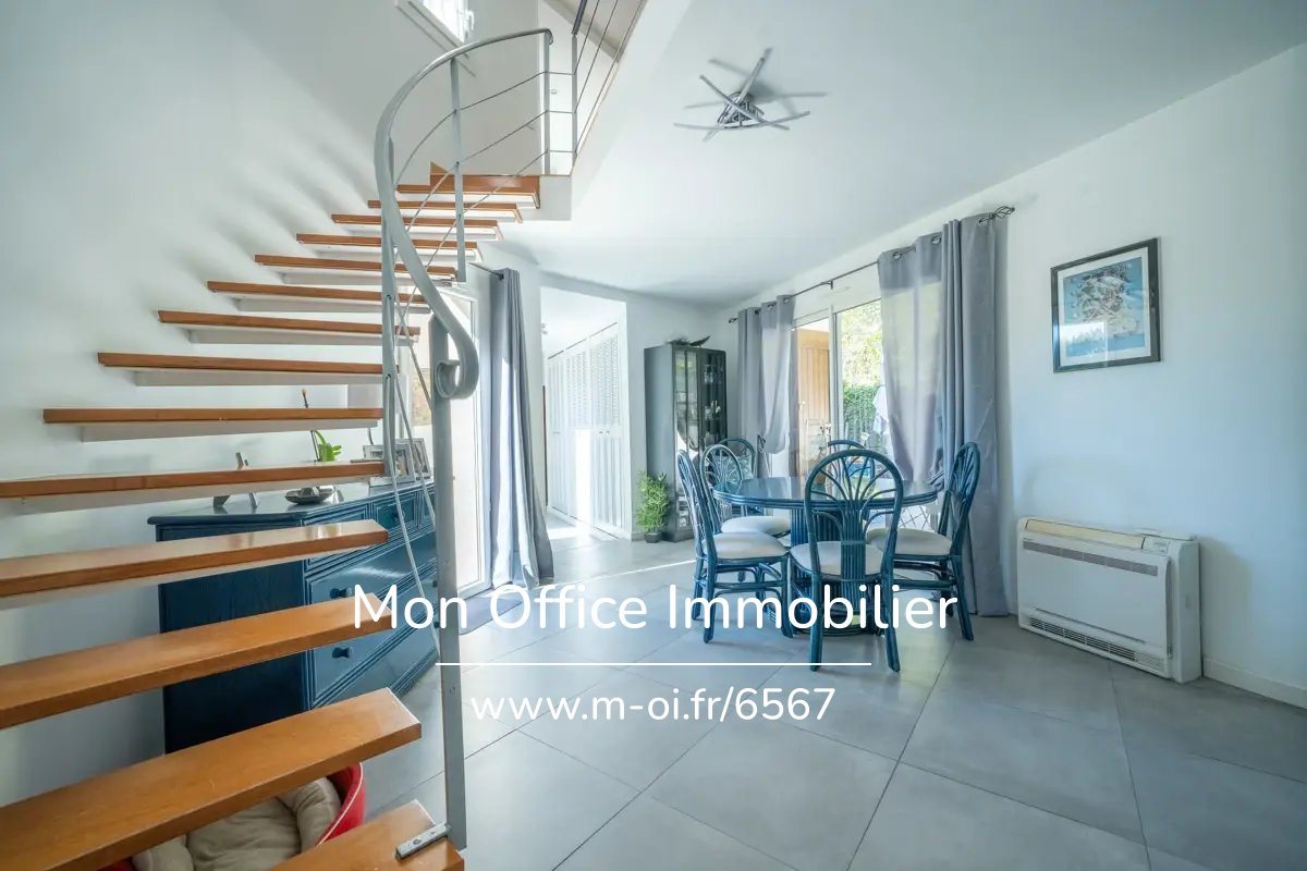 Maison à vendre, 140m², Bouc-Bel-Air