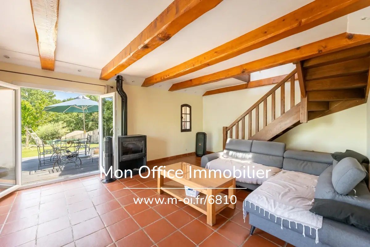 Maison à vendre, 148m², Mimet