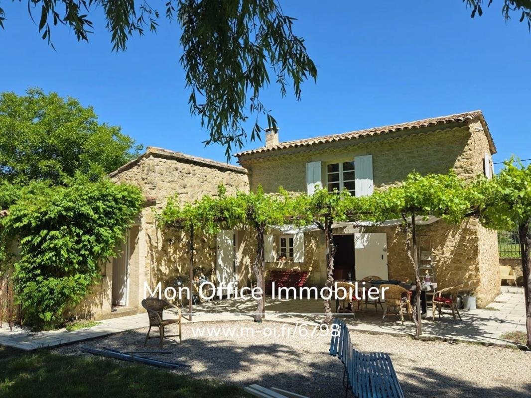 Maison à vendre, 130m², Puyvert
