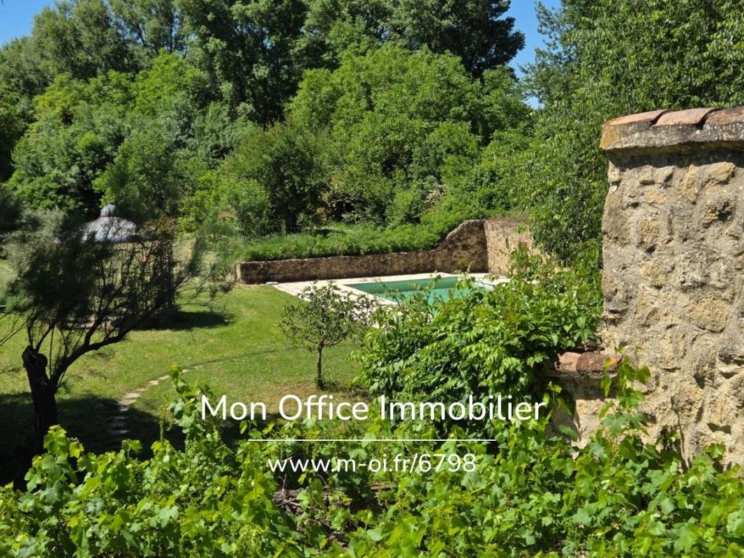 Maison à vendre, 130m², Puyvert