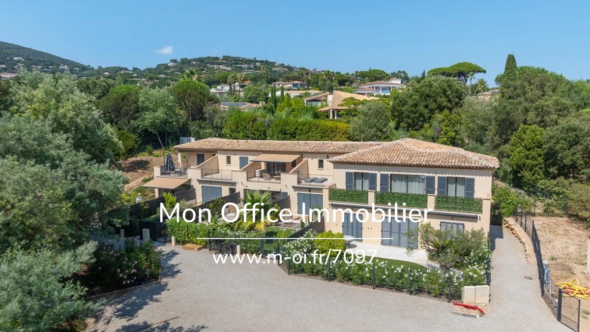 Appartement à vendre, 107m², Grimaud