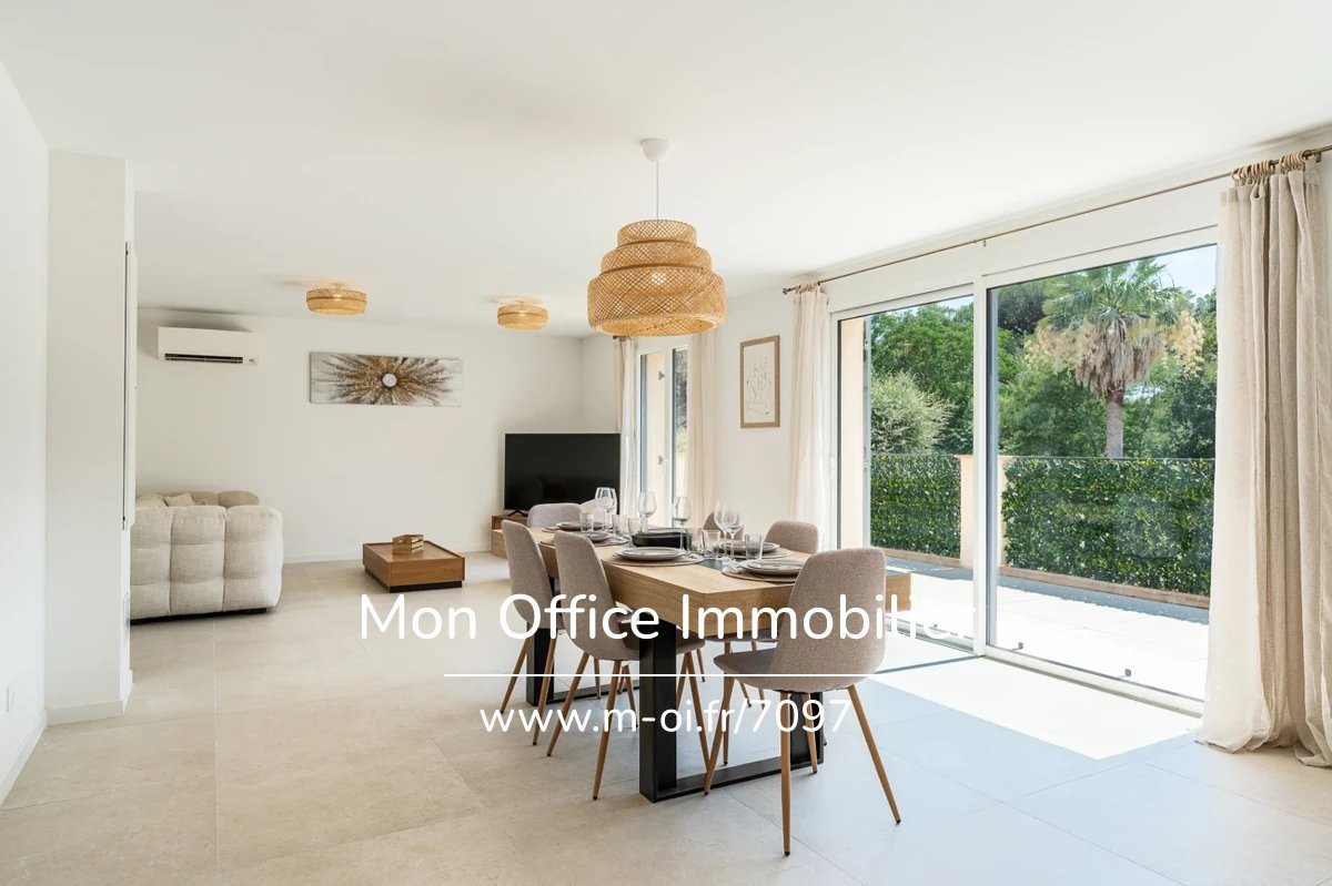 Appartement à vendre, 107m², Grimaud