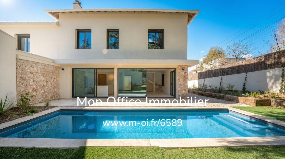 Maison à vendre, 108m², Aix-en-Provence