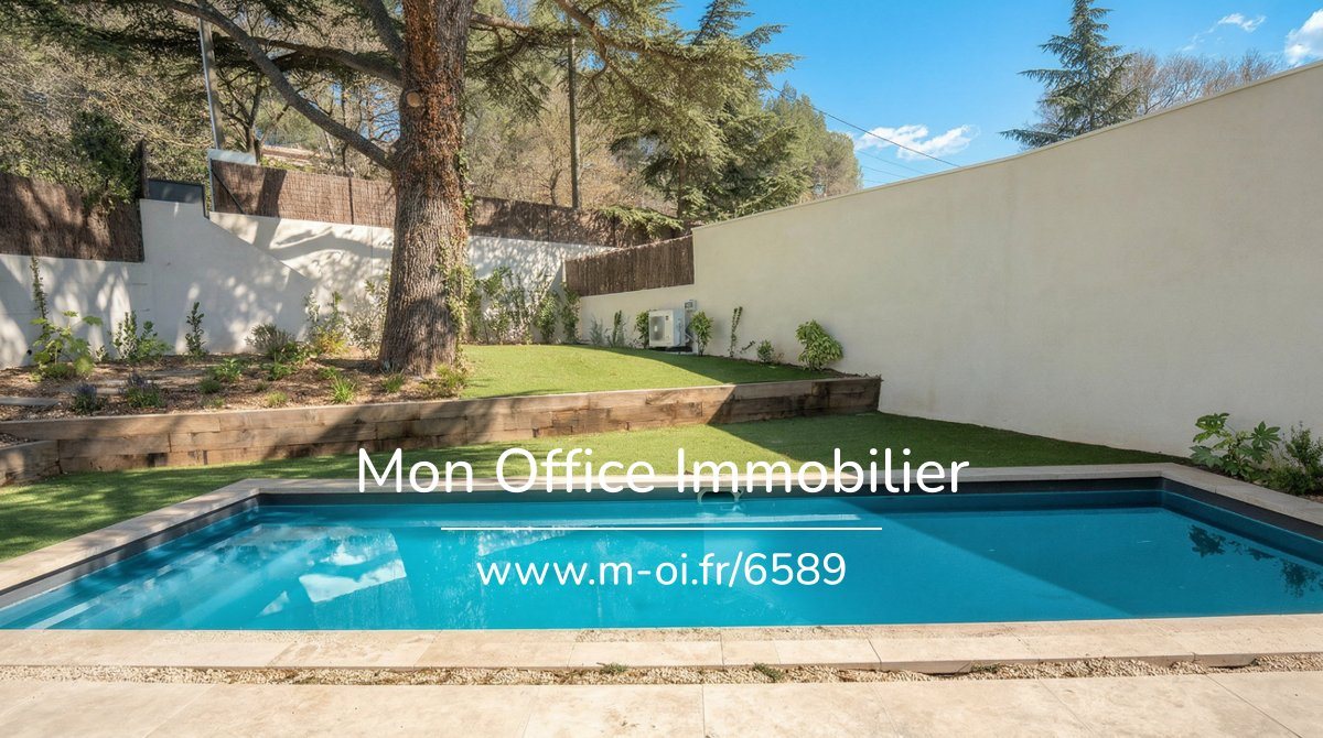 Maison à vendre, 108m², Aix-en-Provence