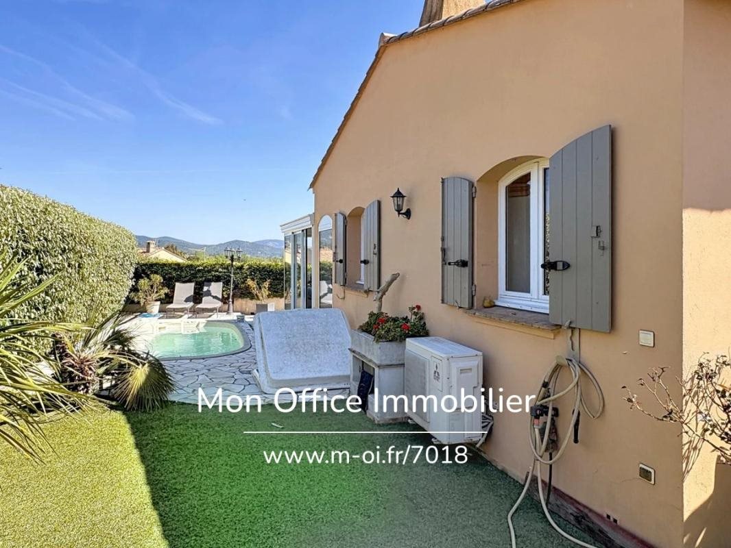 Maison à vendre, 130m², Cogolin