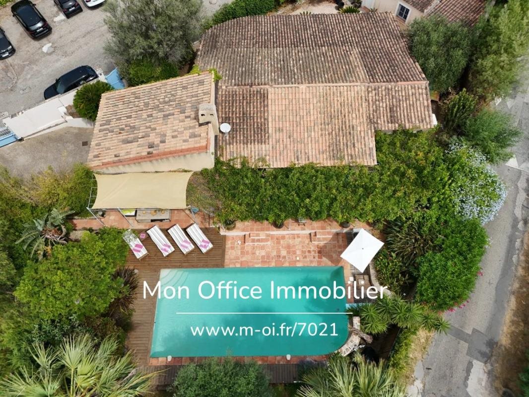 Maison à vendre, 168m², Grimaud