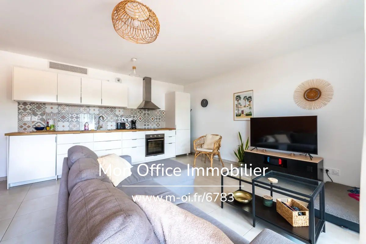 Appartement à vendre, 66m², Éguilles