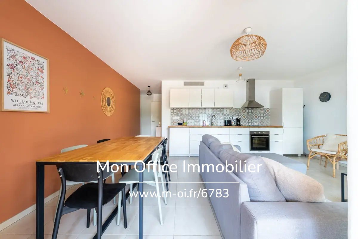 Appartement à vendre, 66m², Éguilles