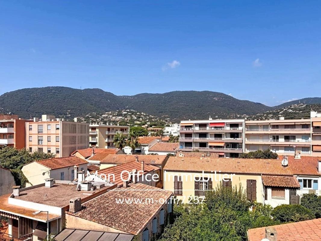 Appartement à vendre, 37m², Cavalaire-sur-Mer