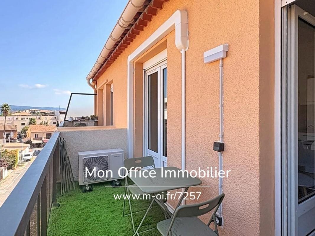 Appartement à vendre, 37m², Cavalaire-sur-Mer