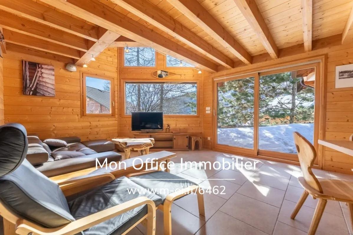 Maison à vendre, 183m², Saint-Chaffrey