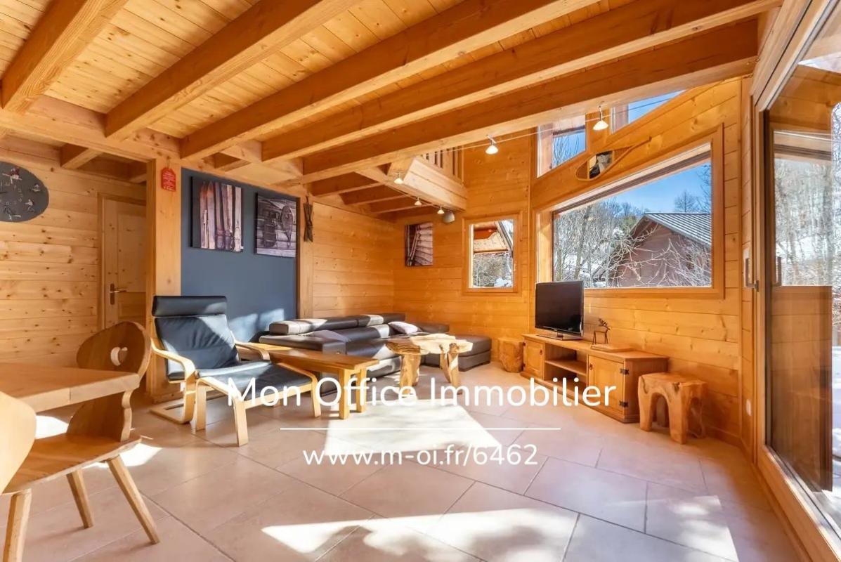 Maison à vendre, 183m², Saint-Chaffrey
