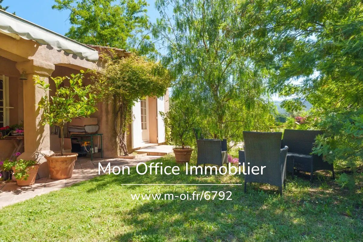 Maison à vendre, 172m², Le Beausset