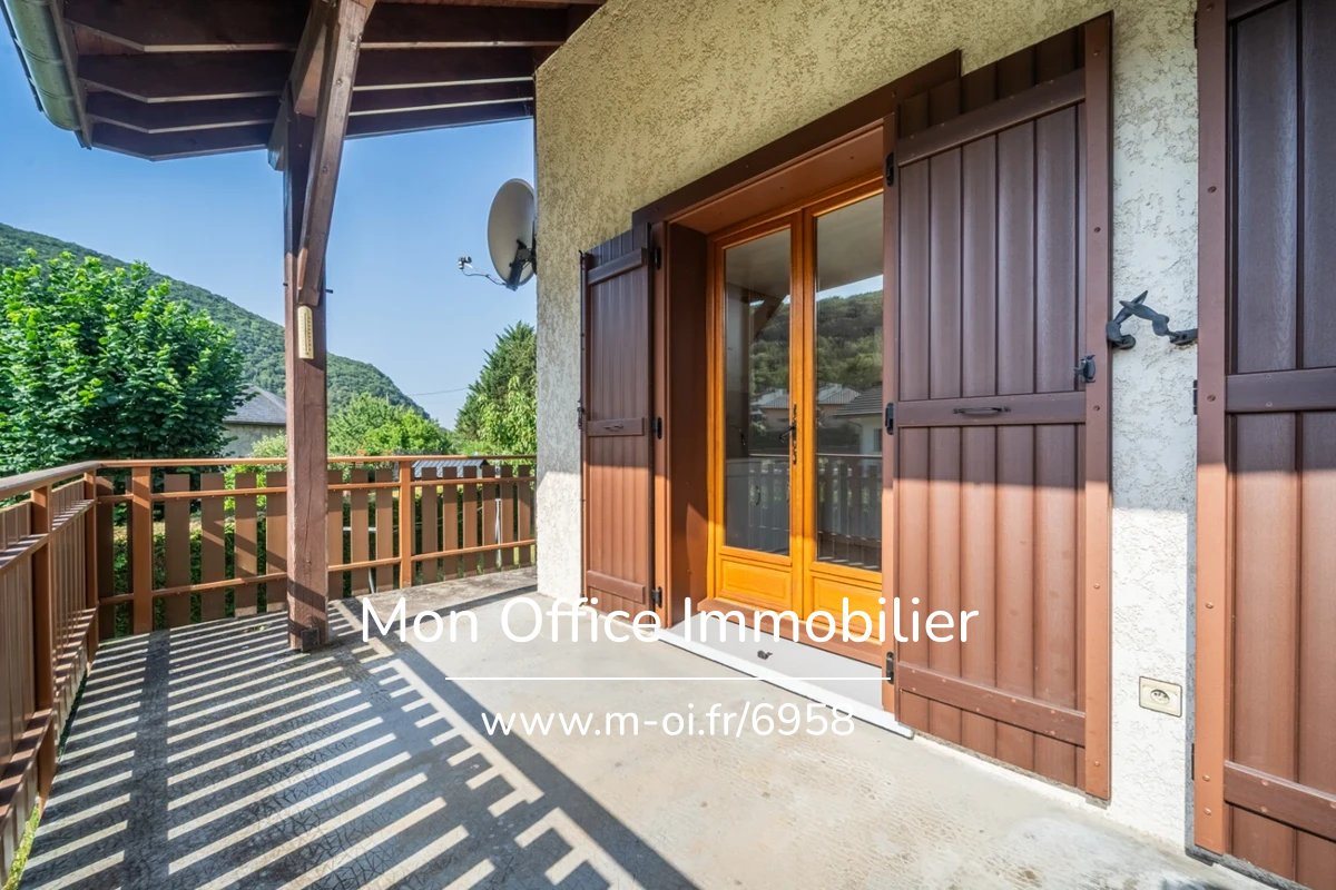 Maison à vendre, 115m², La Balme-de-Sillingy
