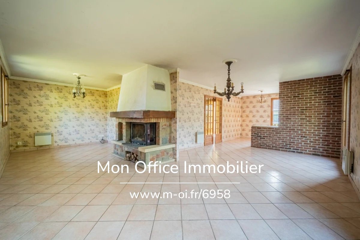Maison à vendre, 115m², La Balme-de-Sillingy