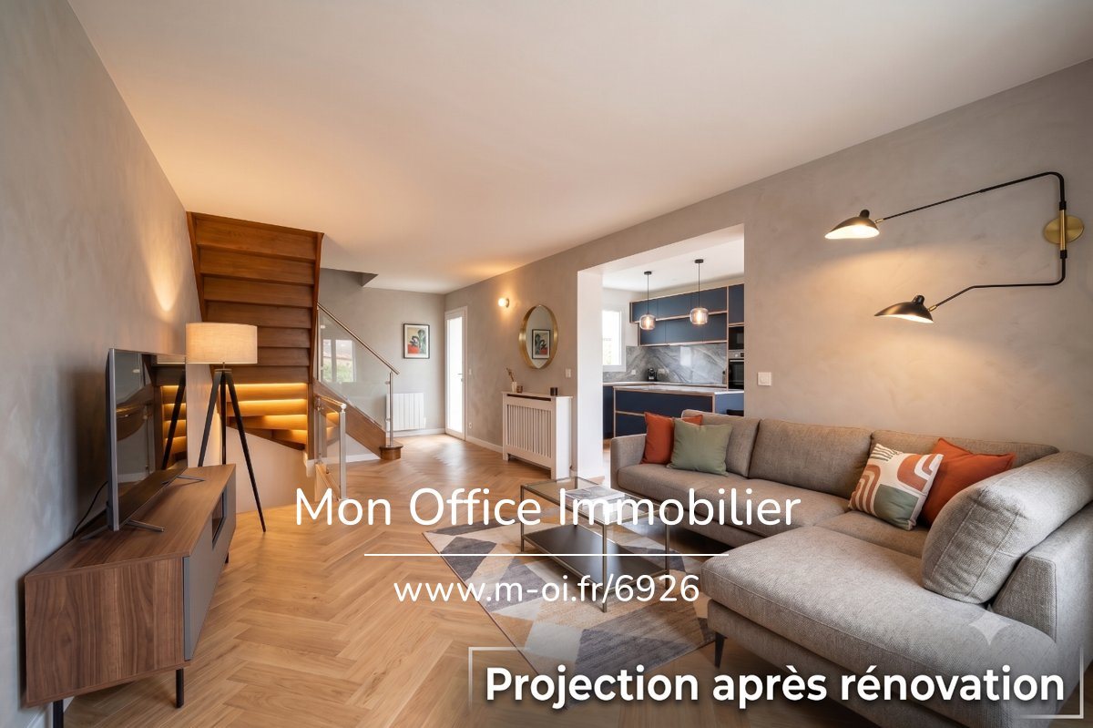 Maison à vendre, 102m², Le Puy-Sainte-Réparade