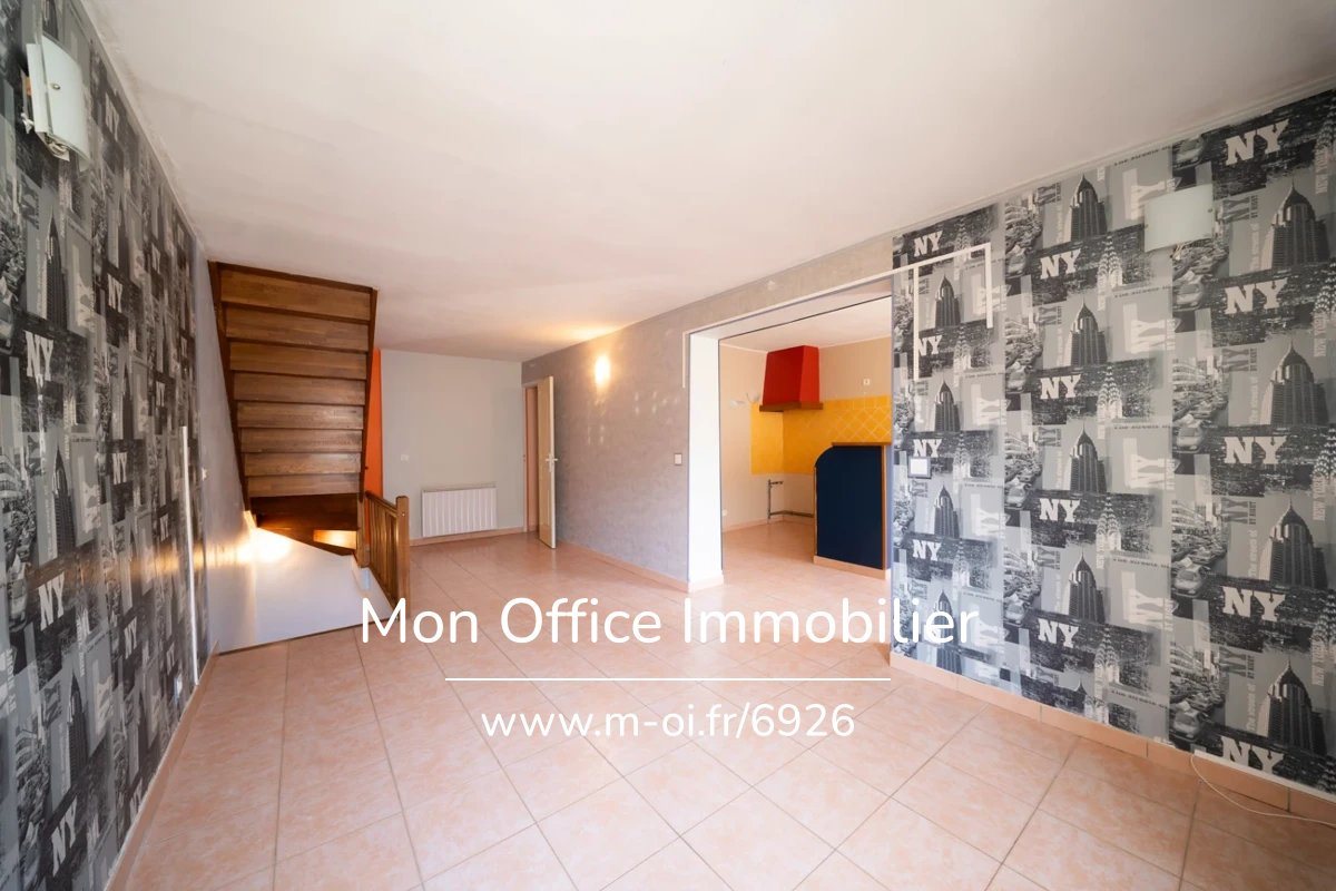 Maison à vendre, 102m², Le Puy-Sainte-Réparade