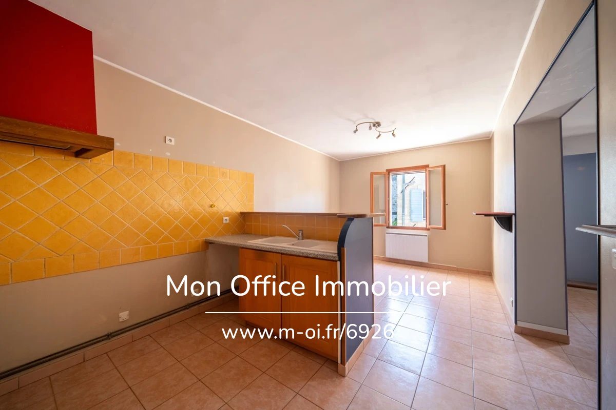 Maison à vendre, 102m², Le Puy-Sainte-Réparade