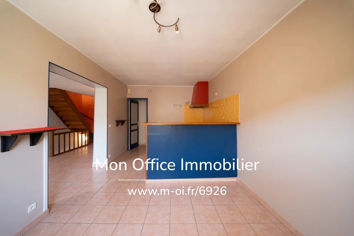 Maison à vendre, 102m², Le Puy-Sainte-Réparade