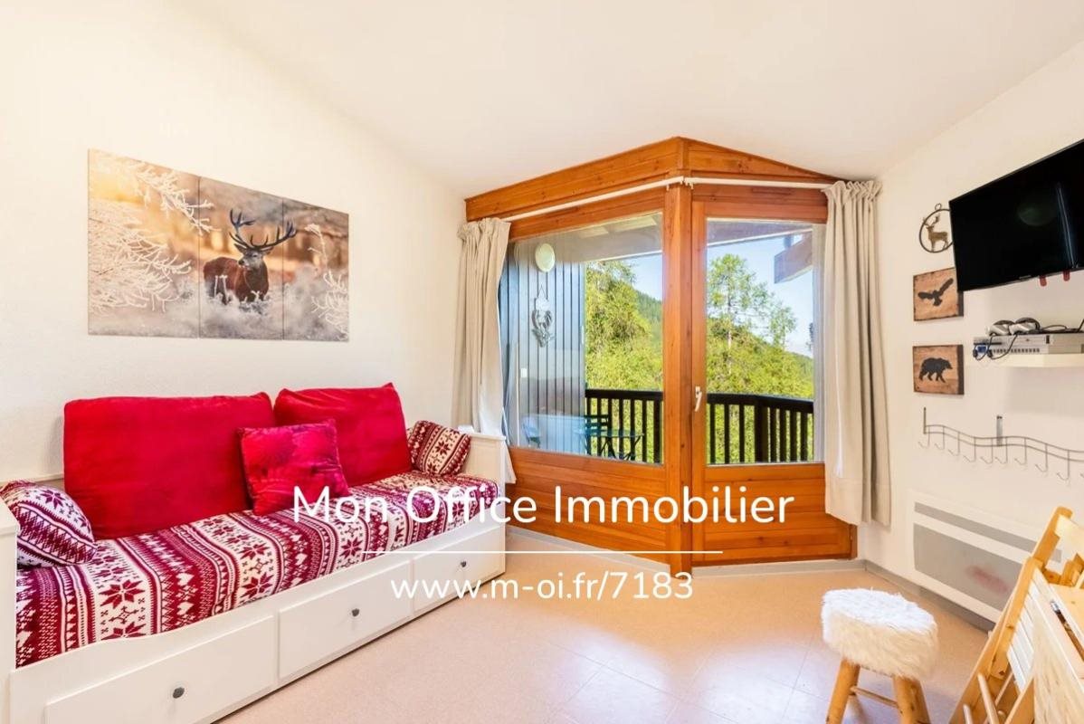 Appartement à vendre, 27m², Les Orres
