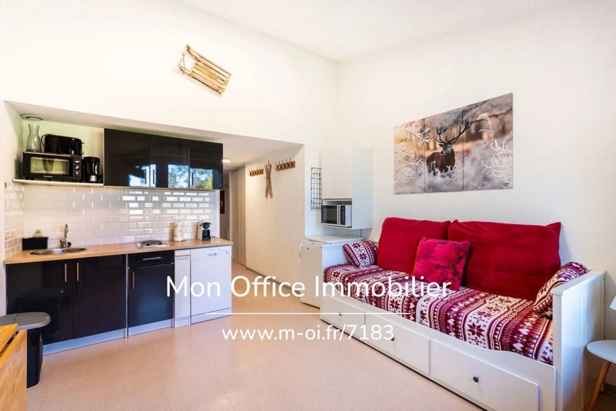 Appartement à vendre, 27m², Les Orres