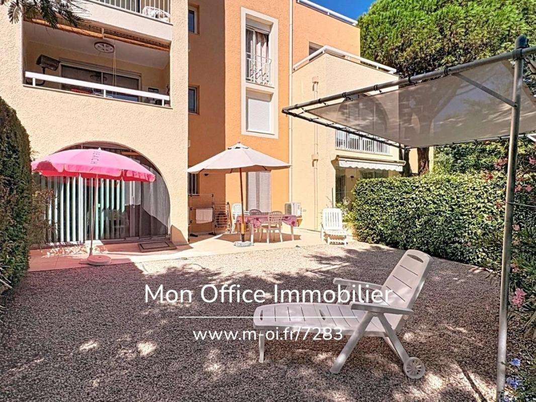 Appartement à vendre, 45m², Cavalaire-sur-Mer