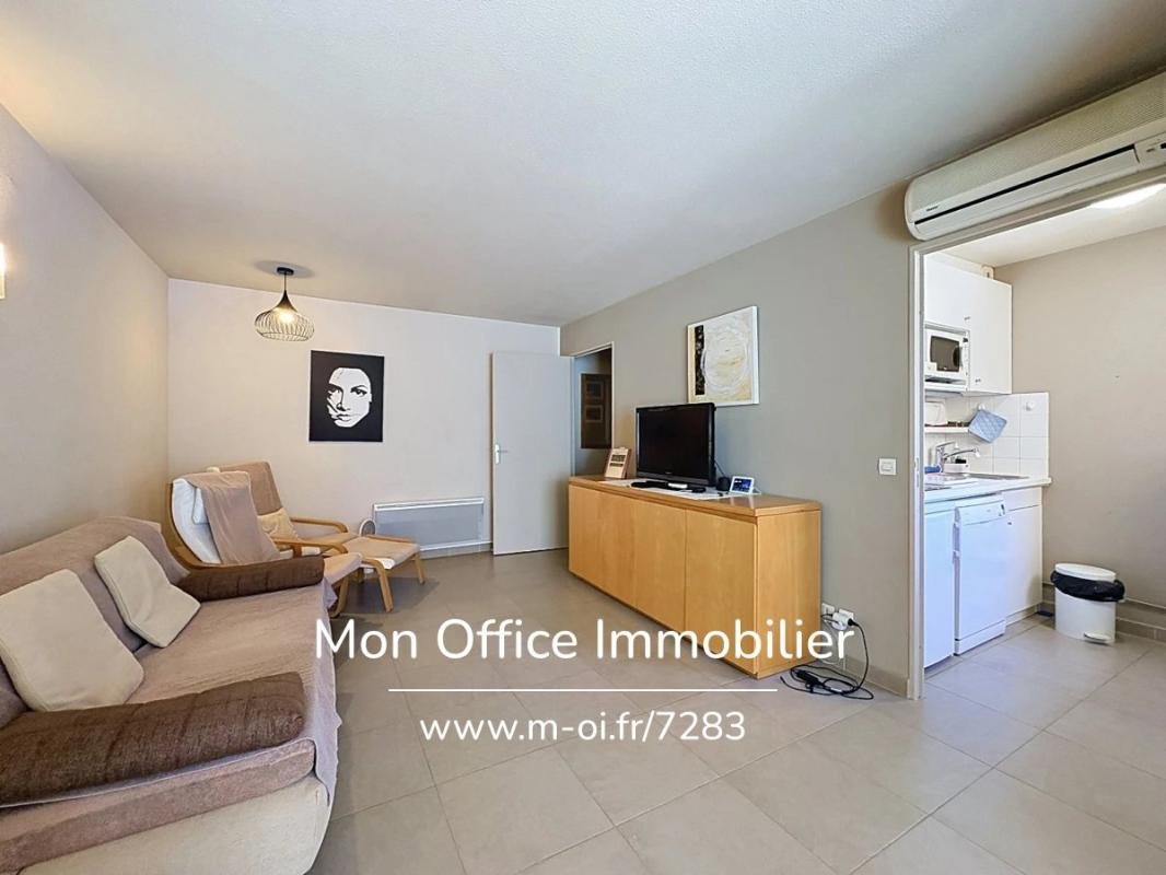 Appartement à vendre, 45m², Cavalaire-sur-Mer