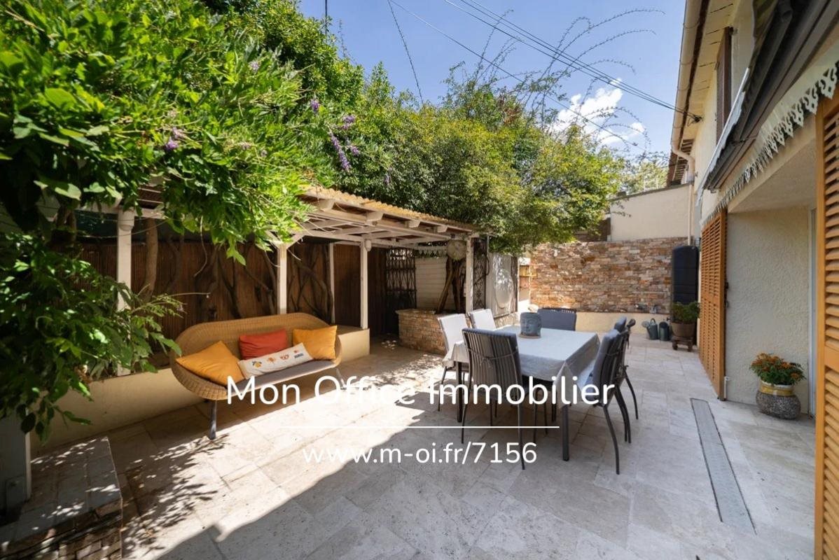 Maison à vendre, 155m², La Bouilladisse