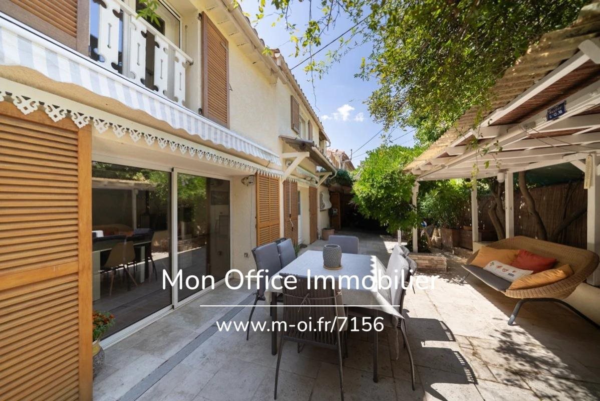 Maison à vendre, 155m², La Bouilladisse
