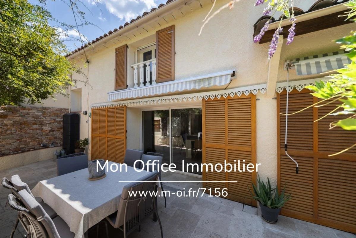 Maison à vendre, 155m², La Bouilladisse
