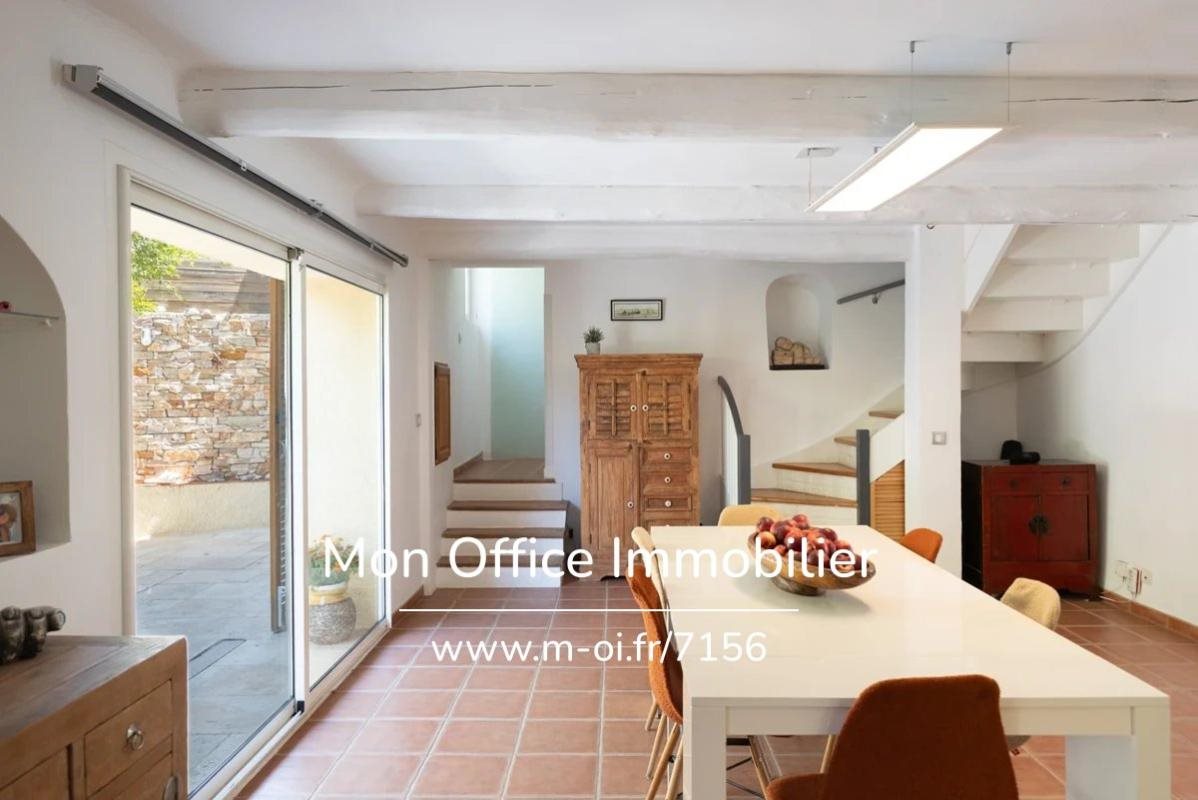 Maison à vendre, 155m², La Bouilladisse