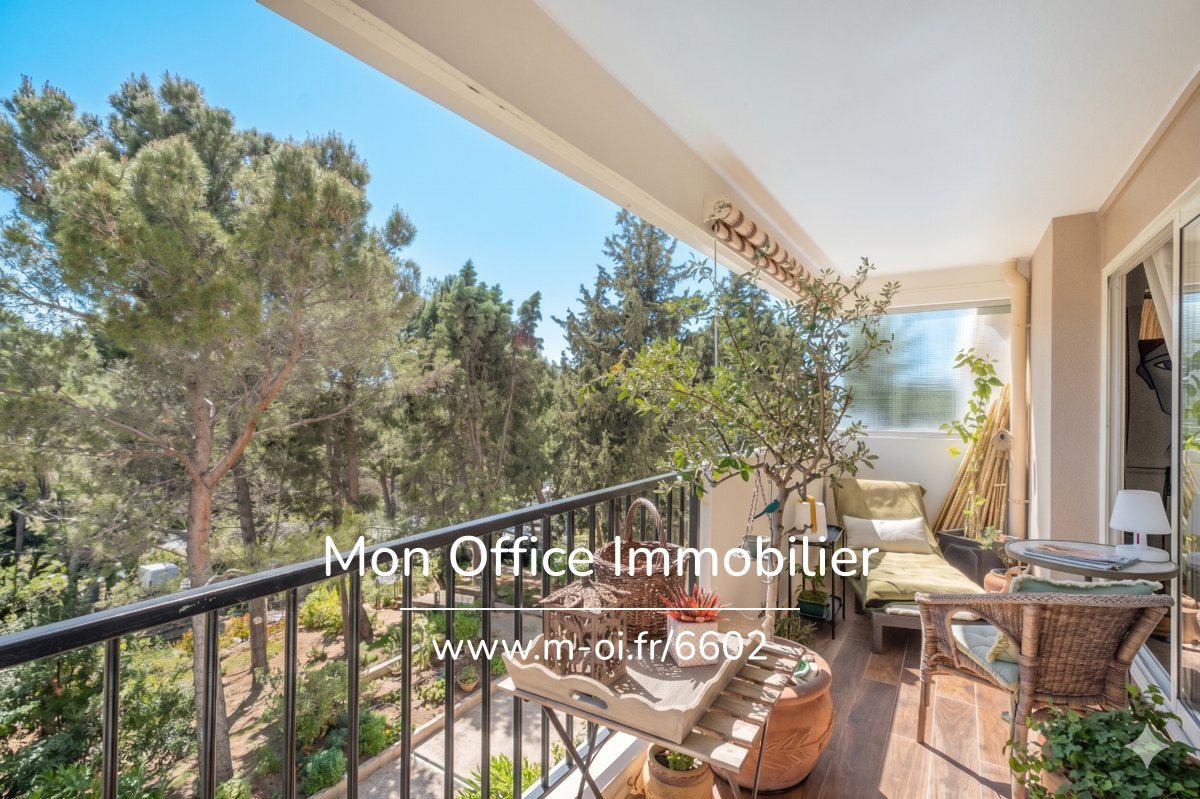 Appartement à vendre, 61m², Aix-en-Provence