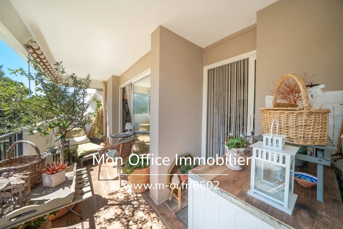 Appartement à vendre, 61m², Aix-en-Provence