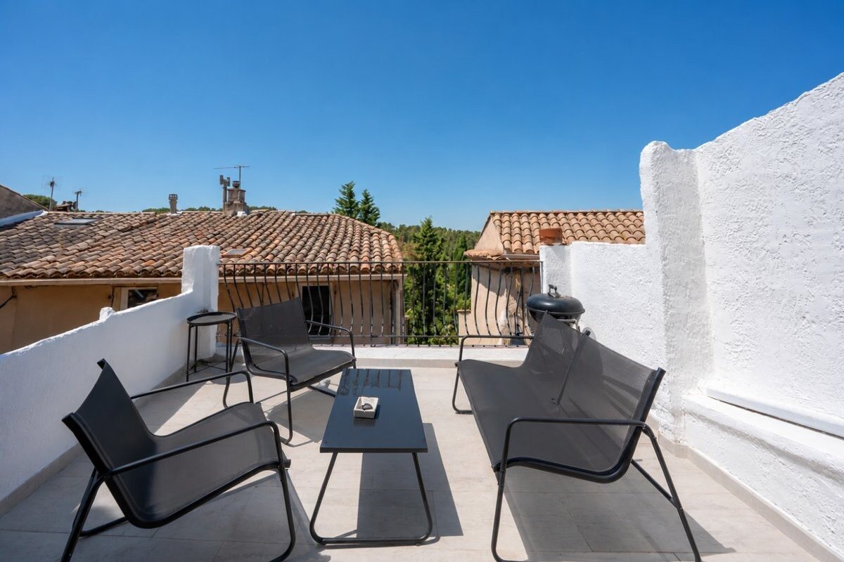 Maison à vendre, 55m², Bouc-Bel-Air