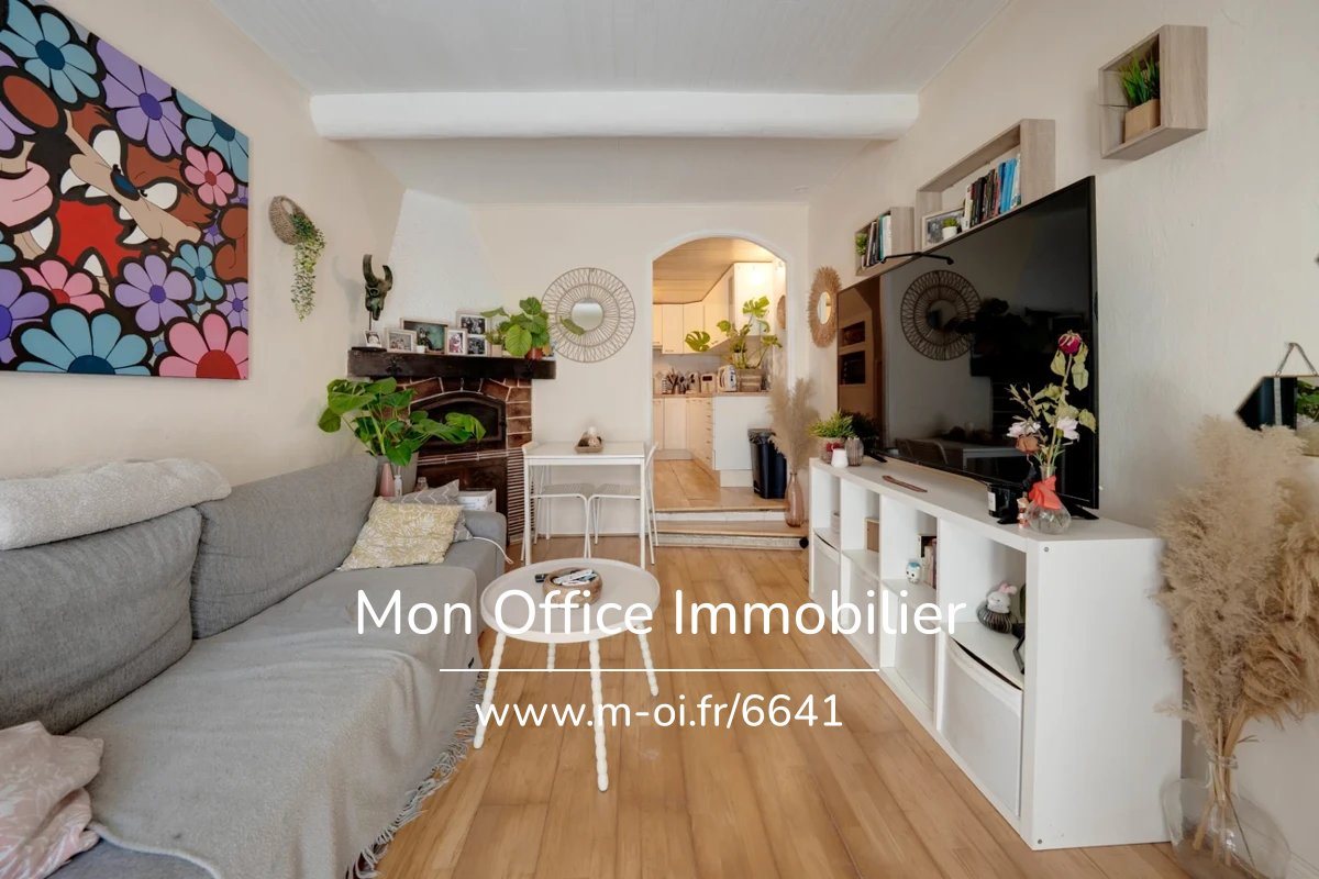 Maison à vendre, 55m², Bouc-Bel-Air