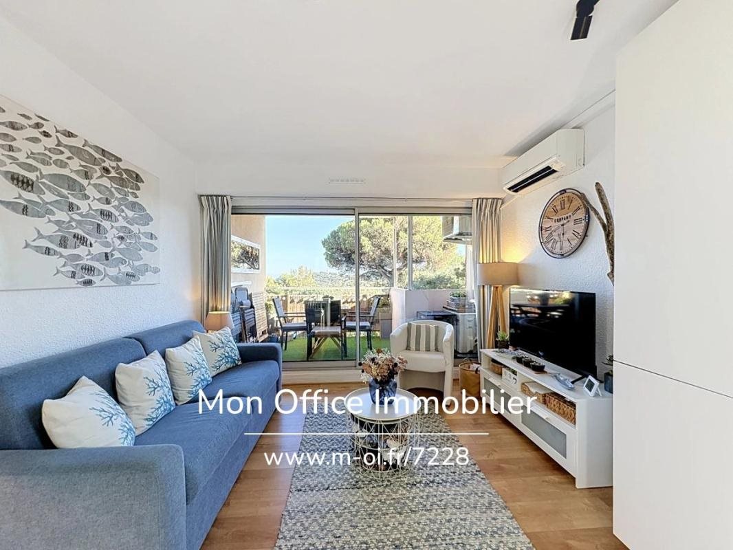 Appartement à vendre, 38m², Cavalaire-sur-Mer