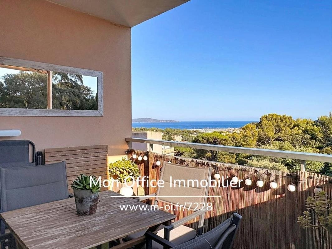 Appartement à vendre, 38m², Cavalaire-sur-Mer