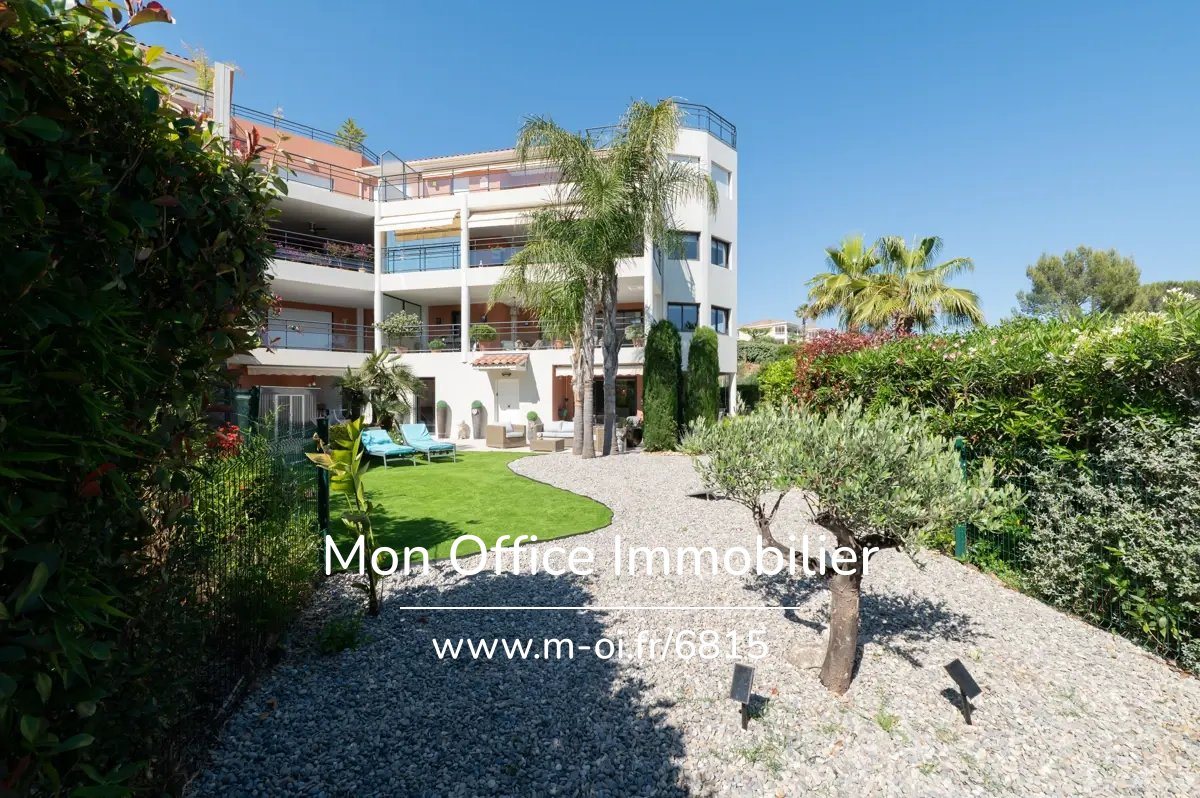 Appartement à vendre, 110m², Saint-Raphaël