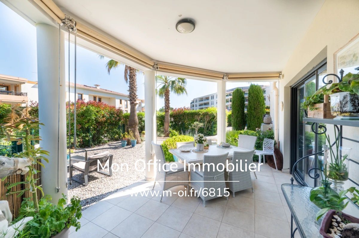 Appartement à vendre, 110m², Saint-Raphaël