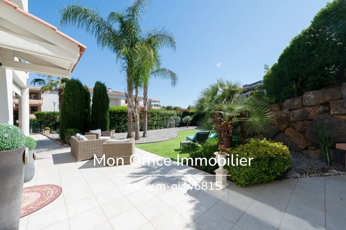 Appartement à vendre, 110m², Saint-Raphaël