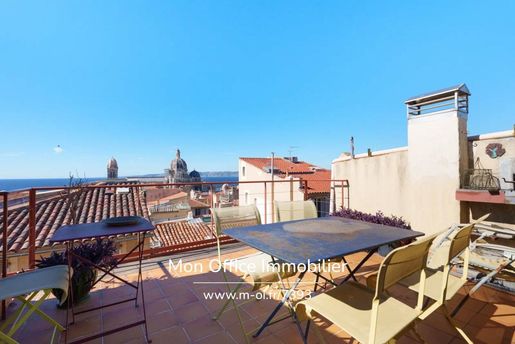 Immeuble 3 pièces 165 m² · à Marseille 2ème · 165 m² · 650 000 €